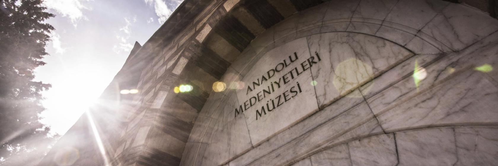 Anadolu Medeniyetleri Müzesi